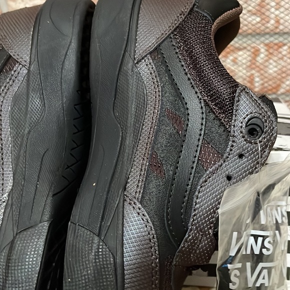 Vans Wayvee Justin Henry Coffee Bean - Picture 9 of 12